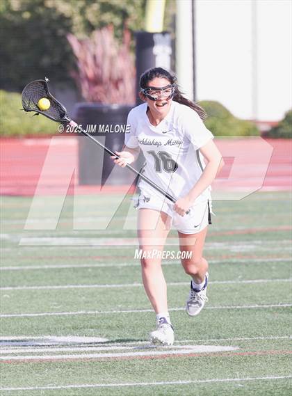 Thumbnail 3 in Menlo-Atherton @ Archbishop Mitty photogallery.