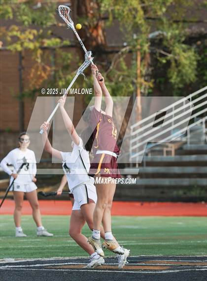 Thumbnail 1 in Menlo-Atherton @ Archbishop Mitty photogallery.