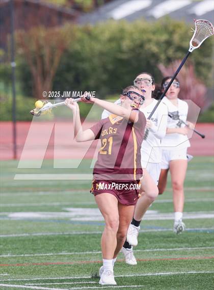 Thumbnail 1 in Menlo-Atherton @ Archbishop Mitty photogallery.