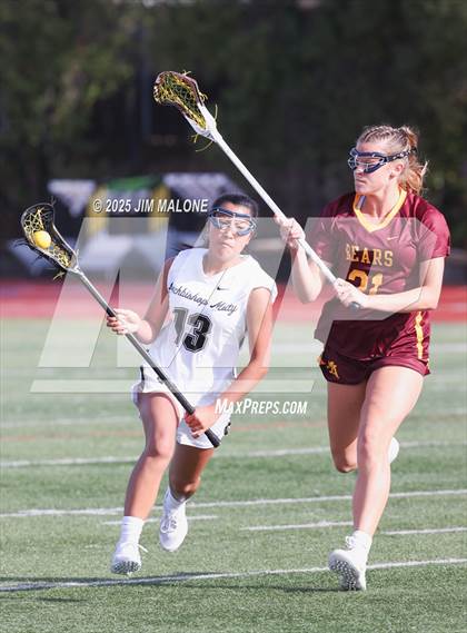Thumbnail 2 in Menlo-Atherton @ Archbishop Mitty photogallery.