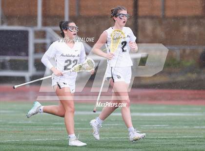 Thumbnail 3 in Menlo-Atherton @ Archbishop Mitty photogallery.
