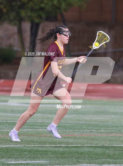 Thumbnail 2 in Menlo-Atherton @ Archbishop Mitty photogallery.