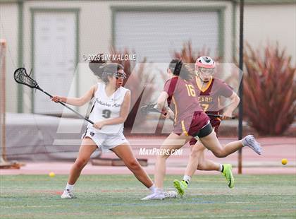 Thumbnail 2 in Menlo-Atherton @ Archbishop Mitty photogallery.