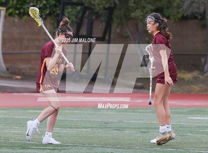 Thumbnail 2 in Menlo-Atherton @ Archbishop Mitty photogallery.