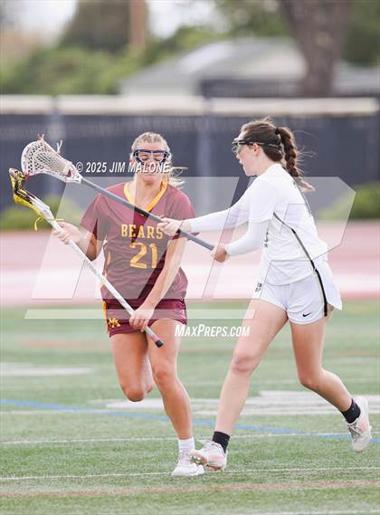 Thumbnail 1 in Menlo-Atherton @ Archbishop Mitty photogallery.
