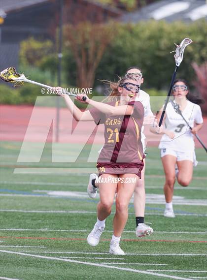 Thumbnail 3 in Menlo-Atherton @ Archbishop Mitty photogallery.