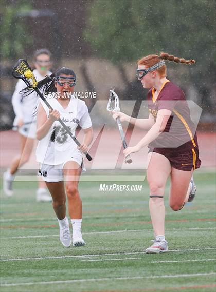 Thumbnail 1 in Menlo-Atherton @ Archbishop Mitty photogallery.