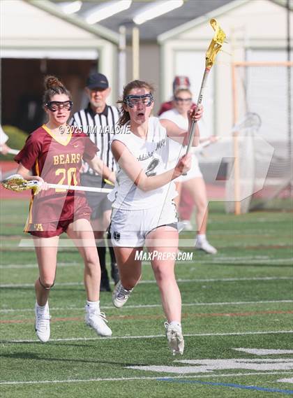 Thumbnail 3 in Menlo-Atherton @ Archbishop Mitty photogallery.