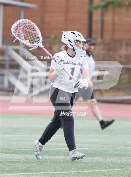 Thumbnail 3 in Menlo-Atherton @ Archbishop Mitty photogallery.