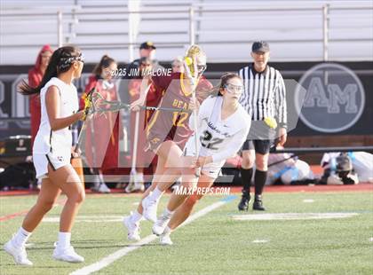 Thumbnail 1 in Menlo-Atherton @ Archbishop Mitty photogallery.