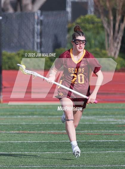 Thumbnail 2 in Menlo-Atherton @ Archbishop Mitty photogallery.