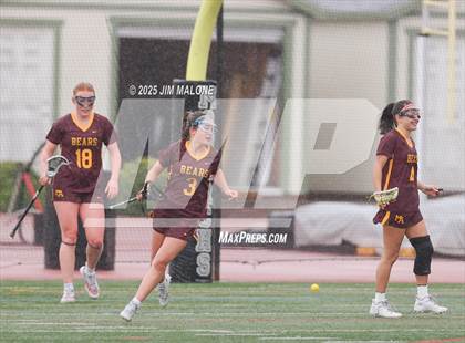 Thumbnail 3 in Menlo-Atherton @ Archbishop Mitty photogallery.