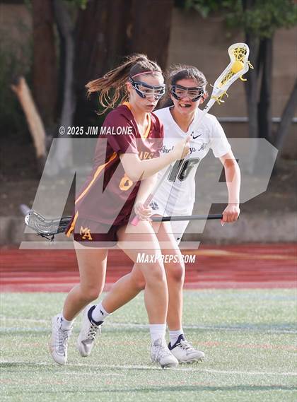 Thumbnail 2 in Menlo-Atherton @ Archbishop Mitty photogallery.
