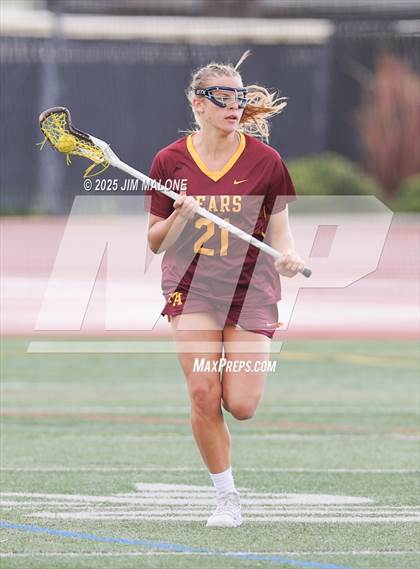 Thumbnail 2 in Menlo-Atherton @ Archbishop Mitty photogallery.