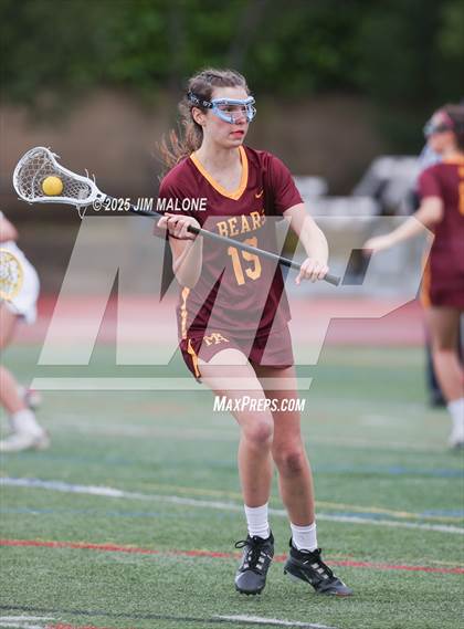 Thumbnail 3 in Menlo-Atherton @ Archbishop Mitty photogallery.