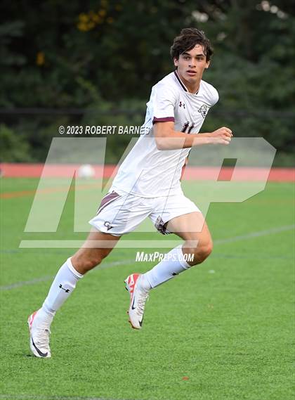 Thumbnail 2 in Garnet Valley @ Holy Ghost Prep photogallery.