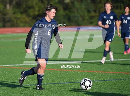 Thumbnail 3 in Garnet Valley @ Holy Ghost Prep photogallery.