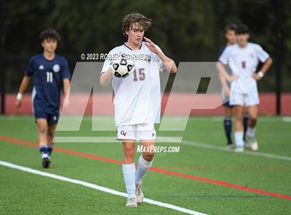Thumbnail 3 in Garnet Valley @ Holy Ghost Prep photogallery.