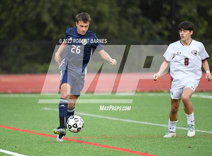 Thumbnail 3 in Garnet Valley @ Holy Ghost Prep photogallery.