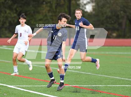 Thumbnail 3 in Garnet Valley @ Holy Ghost Prep photogallery.