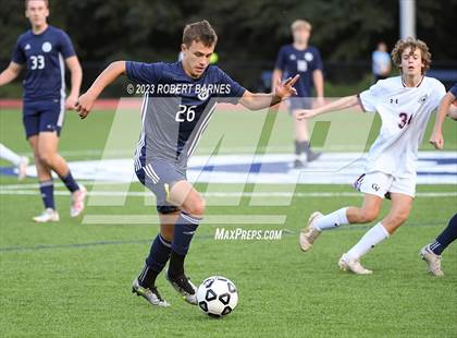 Thumbnail 1 in Garnet Valley @ Holy Ghost Prep photogallery.