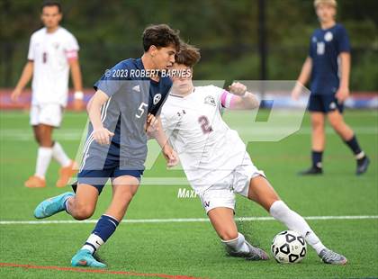 Thumbnail 3 in Garnet Valley @ Holy Ghost Prep photogallery.