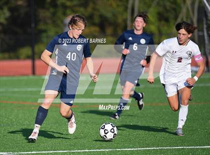 Thumbnail 2 in Garnet Valley @ Holy Ghost Prep photogallery.