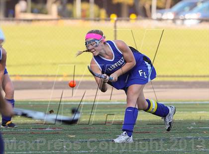 Thumbnail 1 in Ludlowe @ Wilton (FCIAC 1st Round) photogallery.