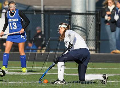 Thumbnail 3 in Ludlowe @ Wilton (FCIAC 1st Round) photogallery.