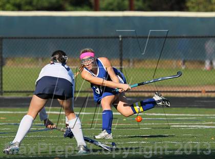 Thumbnail 2 in Ludlowe @ Wilton (FCIAC 1st Round) photogallery.