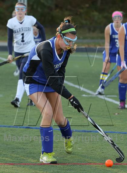 Thumbnail 2 in Ludlowe @ Wilton (FCIAC 1st Round) photogallery.