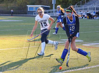Thumbnail 1 in Ludlowe @ Wilton (FCIAC 1st Round) photogallery.