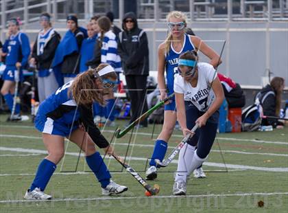 Thumbnail 3 in Ludlowe @ Wilton (FCIAC 1st Round) photogallery.