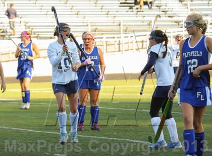 Thumbnail 2 in Ludlowe @ Wilton (FCIAC 1st Round) photogallery.