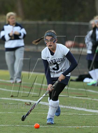 Thumbnail 1 in Ludlowe @ Wilton (FCIAC 1st Round) photogallery.
