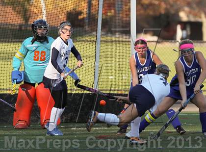 Thumbnail 3 in Ludlowe @ Wilton (FCIAC 1st Round) photogallery.