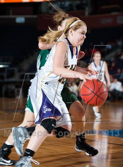 Thumbnail 2 in Eads vs. Stratton (CHSAA 1A Third Place) photogallery.