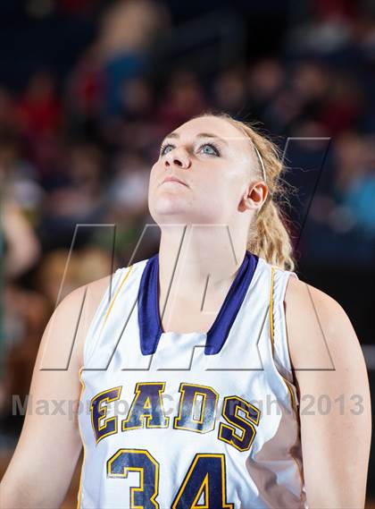 Thumbnail 1 in Eads vs. Stratton (CHSAA 1A Third Place) photogallery.