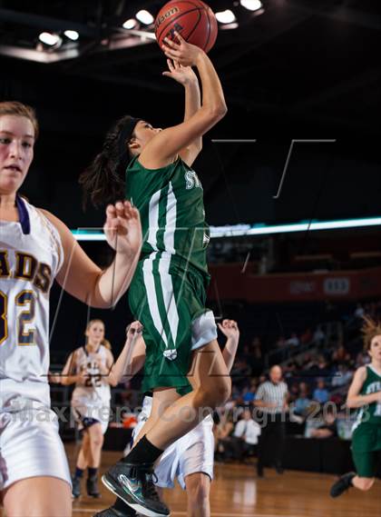 Thumbnail 3 in Eads vs. Stratton (CHSAA 1A Third Place) photogallery.