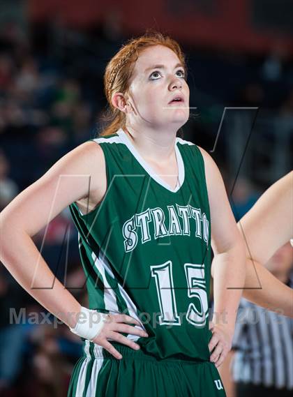 Thumbnail 1 in Eads vs. Stratton (CHSAA 1A Third Place) photogallery.