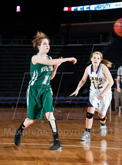 Thumbnail 3 in Eads vs. Stratton (CHSAA 1A Third Place) photogallery.