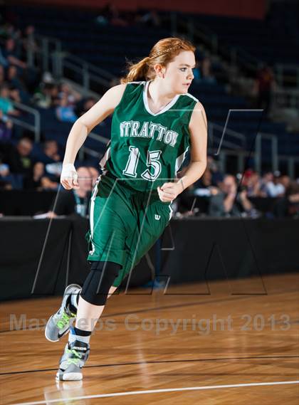 Thumbnail 2 in Eads vs. Stratton (CHSAA 1A Third Place) photogallery.