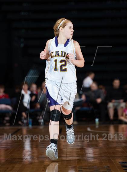 Thumbnail 2 in Eads vs. Stratton (CHSAA 1A Third Place) photogallery.