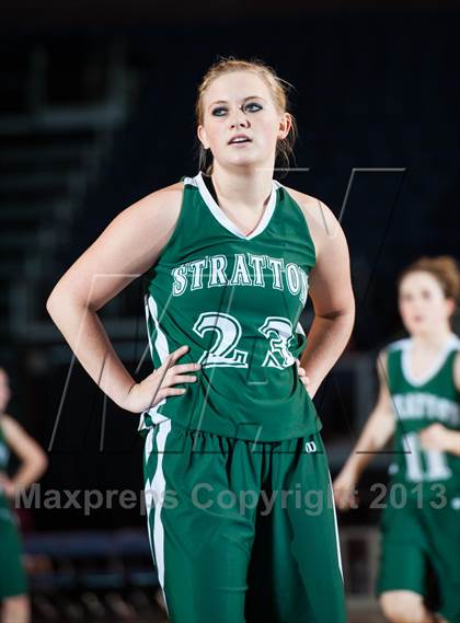 Thumbnail 3 in Eads vs. Stratton (CHSAA 1A Third Place) photogallery.