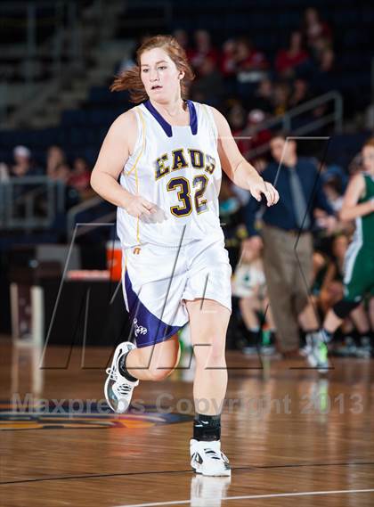 Thumbnail 2 in Eads vs. Stratton (CHSAA 1A Third Place) photogallery.