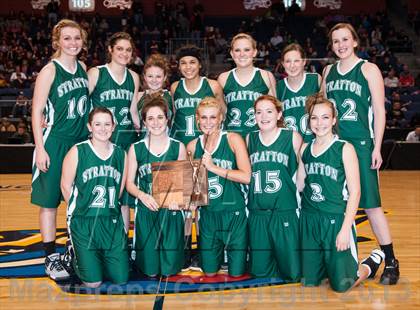 Thumbnail 1 in Eads vs. Stratton (CHSAA 1A Third Place) photogallery.