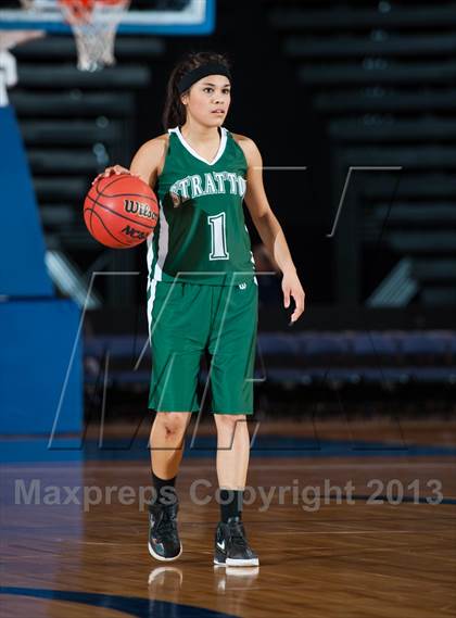 Thumbnail 2 in Eads vs. Stratton (CHSAA 1A Third Place) photogallery.