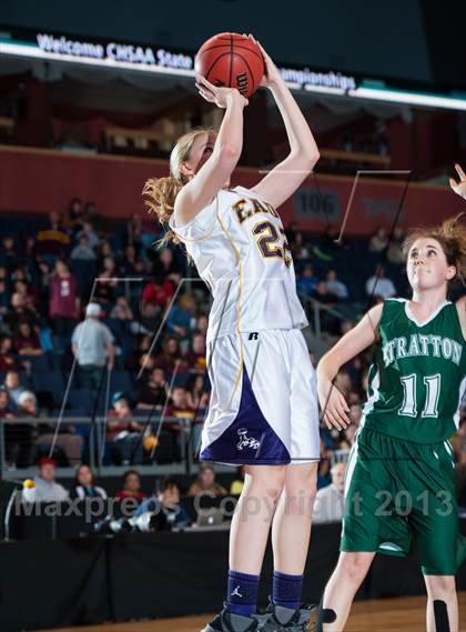 Thumbnail 1 in Eads vs. Stratton (CHSAA 1A Third Place) photogallery.