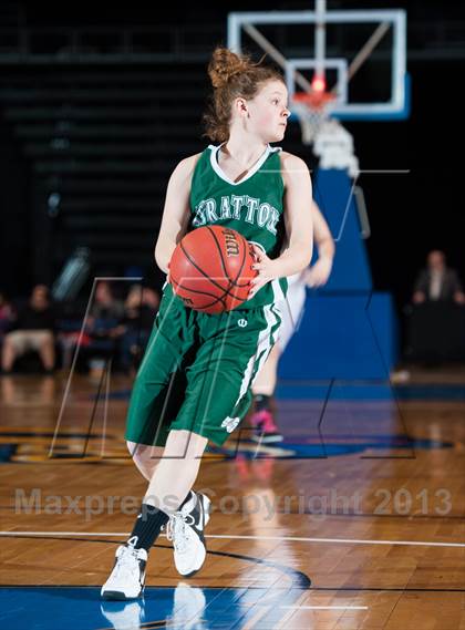 Thumbnail 3 in Eads vs. Stratton (CHSAA 1A Third Place) photogallery.