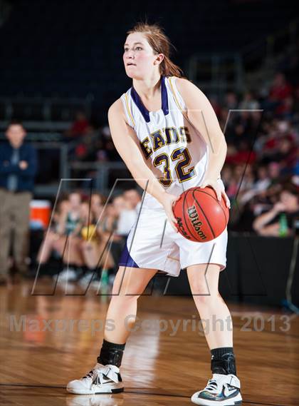 Thumbnail 2 in Eads vs. Stratton (CHSAA 1A Third Place) photogallery.